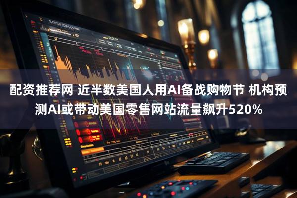 配资推荐网 近半数美国人用AI备战购物节 机构预测AI或带动美国零售网站流量飙升520%